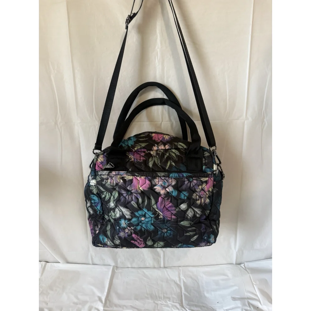 LUG jive satchel Built In Wallet